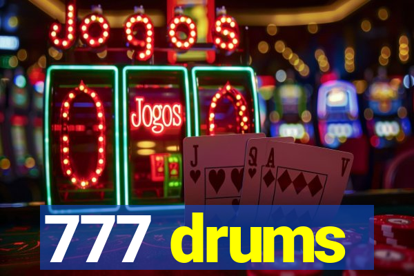 777 drums